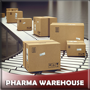 PharmaOriginal Warehouse